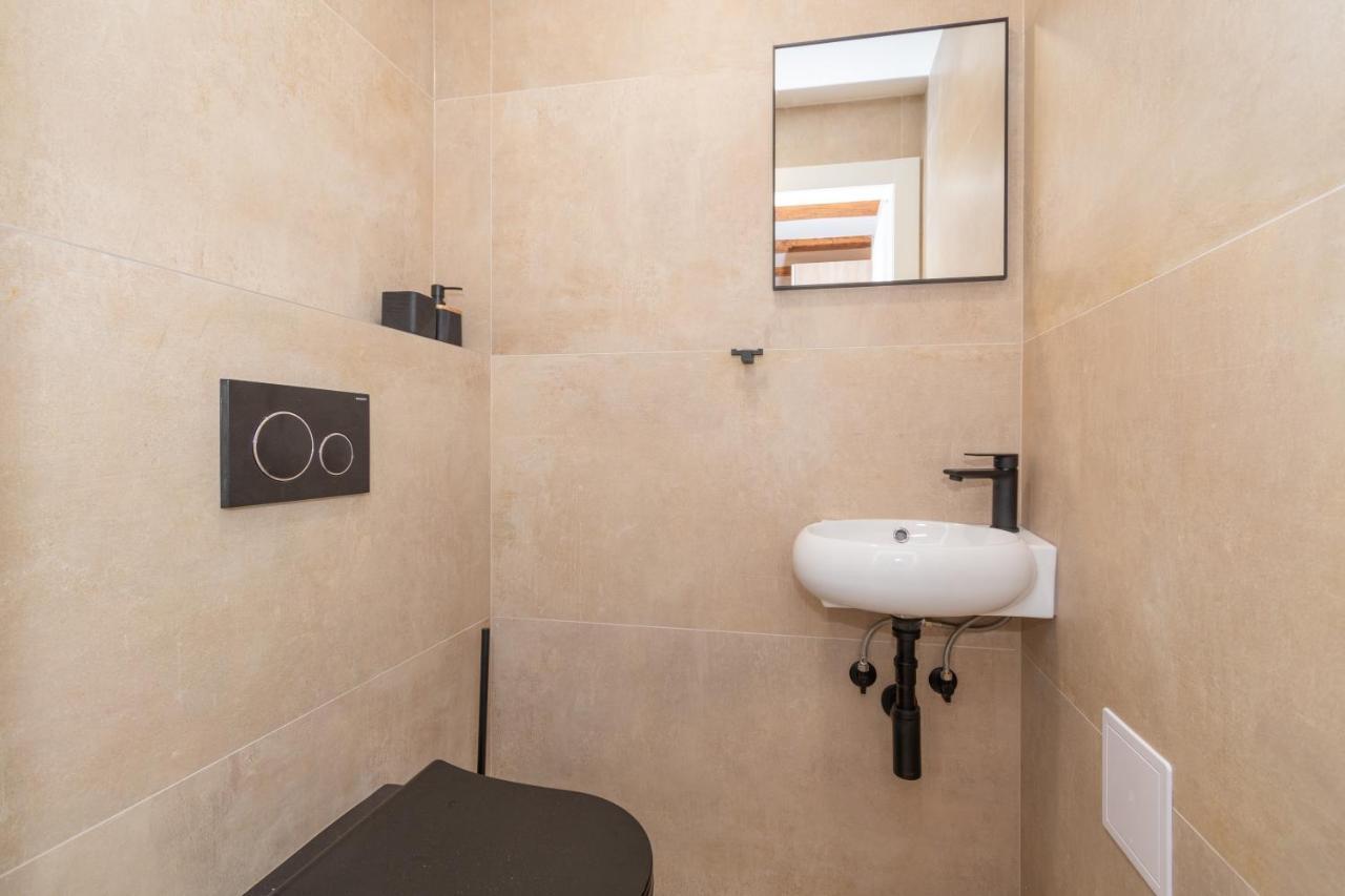 Ivka Makarska - Modern And Luxurious Oldtown Apartament Zewnętrze zdjęcie
