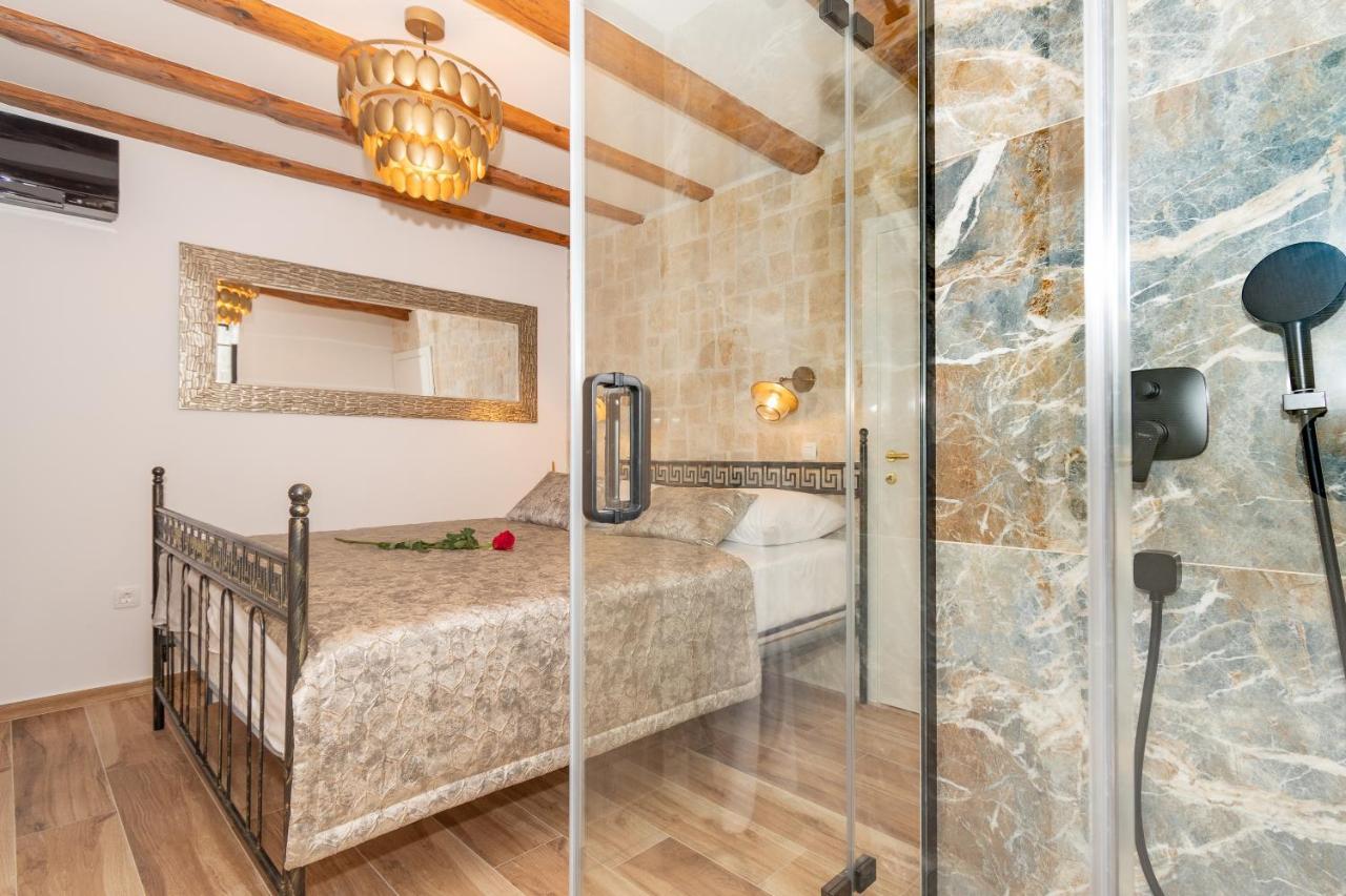 Ivka Makarska - Modern And Luxurious Oldtown Apartament Zewnętrze zdjęcie