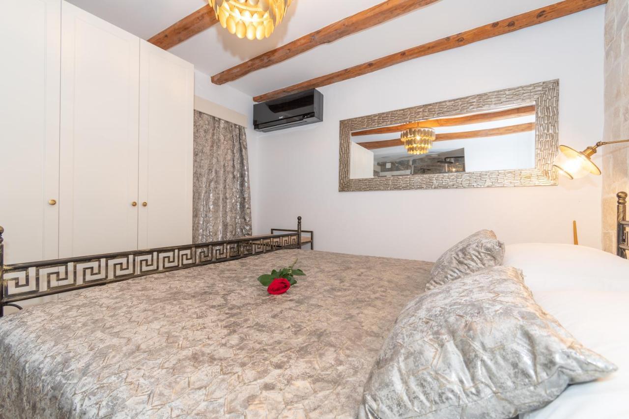 Ivka Makarska - Modern And Luxurious Oldtown Apartament Zewnętrze zdjęcie